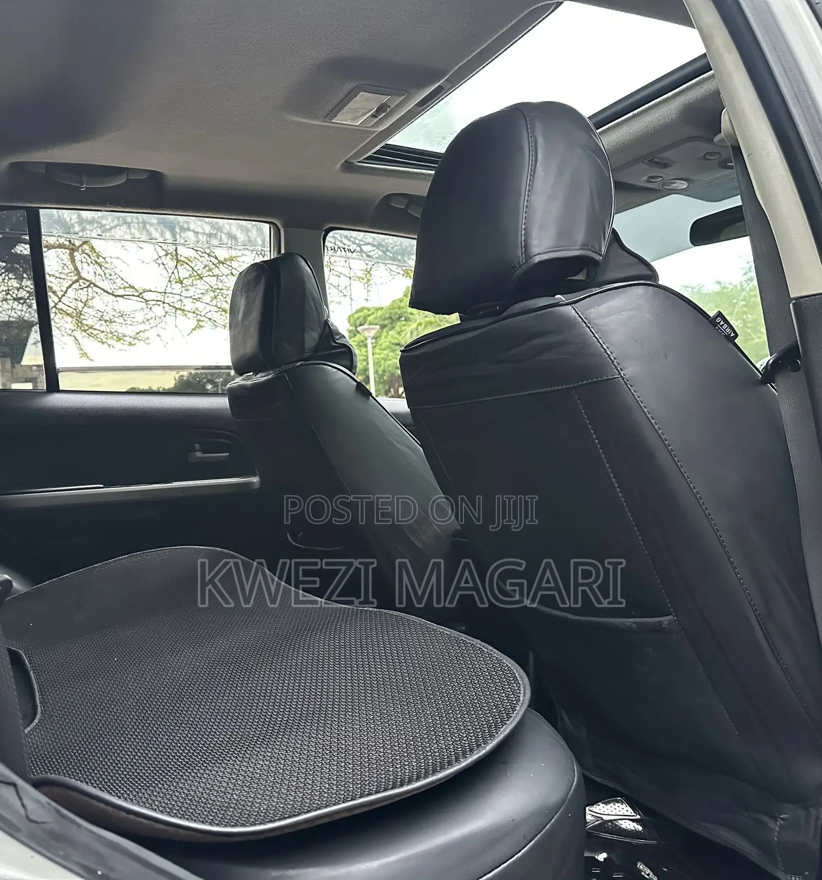 Suzuki Grand Vitara 2011 Silver