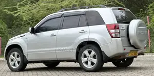 Suzuki Grand Vitara 2011 Silver