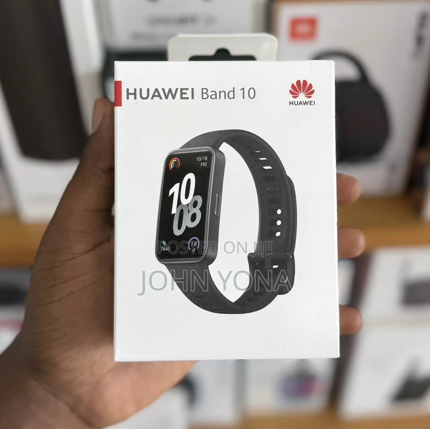 Huawei Band 10