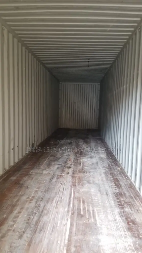 40ft Container