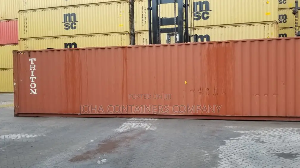 40ft Container