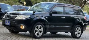 Subaru Forester 2010 Black