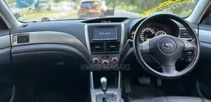 Subaru Forester 2010 Black