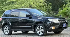 Subaru Forester 2010 Black