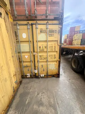 20ft Container