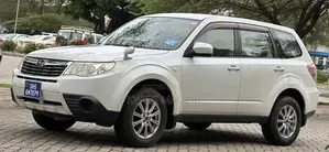 Subaru Forester 2011 Pearl