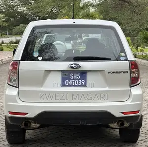 Subaru Forester 2011 Pearl