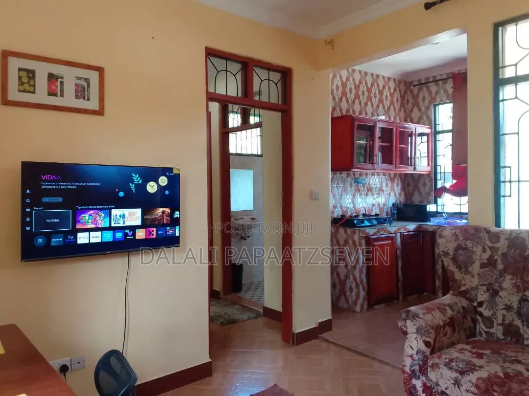 Furnished 1bdrm Apartment in Dalalipapaatzseven, Mbezi Beach for rent