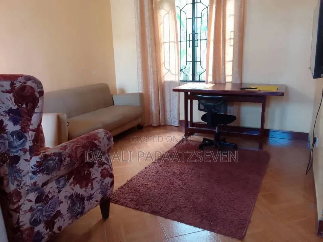 Furnished 1bdrm Apartment in Dalalipapaatzseven, Mbezi Beach for rent