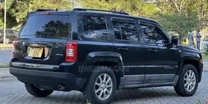 Jeep Patriot 2011 Black