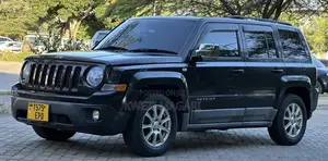 Jeep Patriot 2011 Black