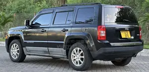 Jeep Patriot 2011 Black