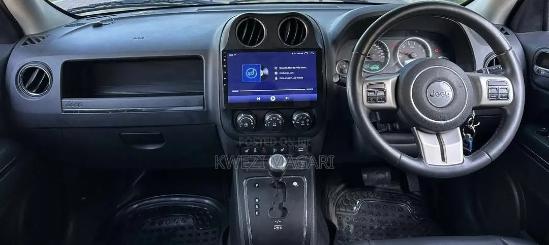 Jeep Patriot 2011 Black