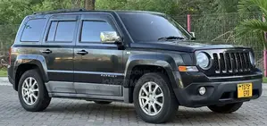Jeep Patriot 2011 Black
