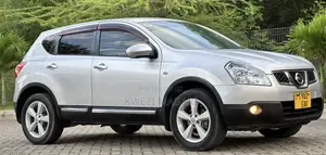 Nissan Dualis 2011 Silver
