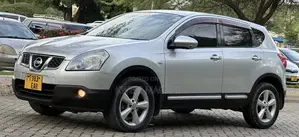 Nissan Dualis 2011 Silver