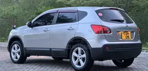 Nissan Dualis 2009 Silver