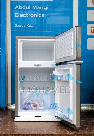 Adh Fridge Ya Kisasa Ya Double Door Kwa Bei Ya Kushangaza!