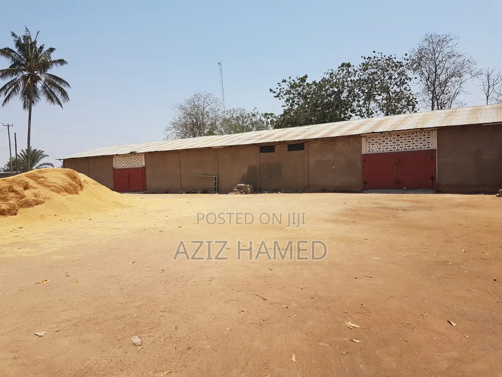 Warehouse for Sale in Tabora