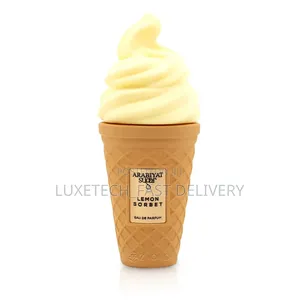 Arabiyat Sugar Lemon Sorbet Eau De Parfum, a Unisex Fragrance