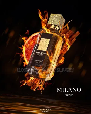 Milano Privé Eau De Parfum for Men by Pendora Scents