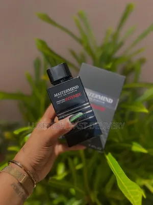 Mastermind Intense Eau De Parfum for Men
