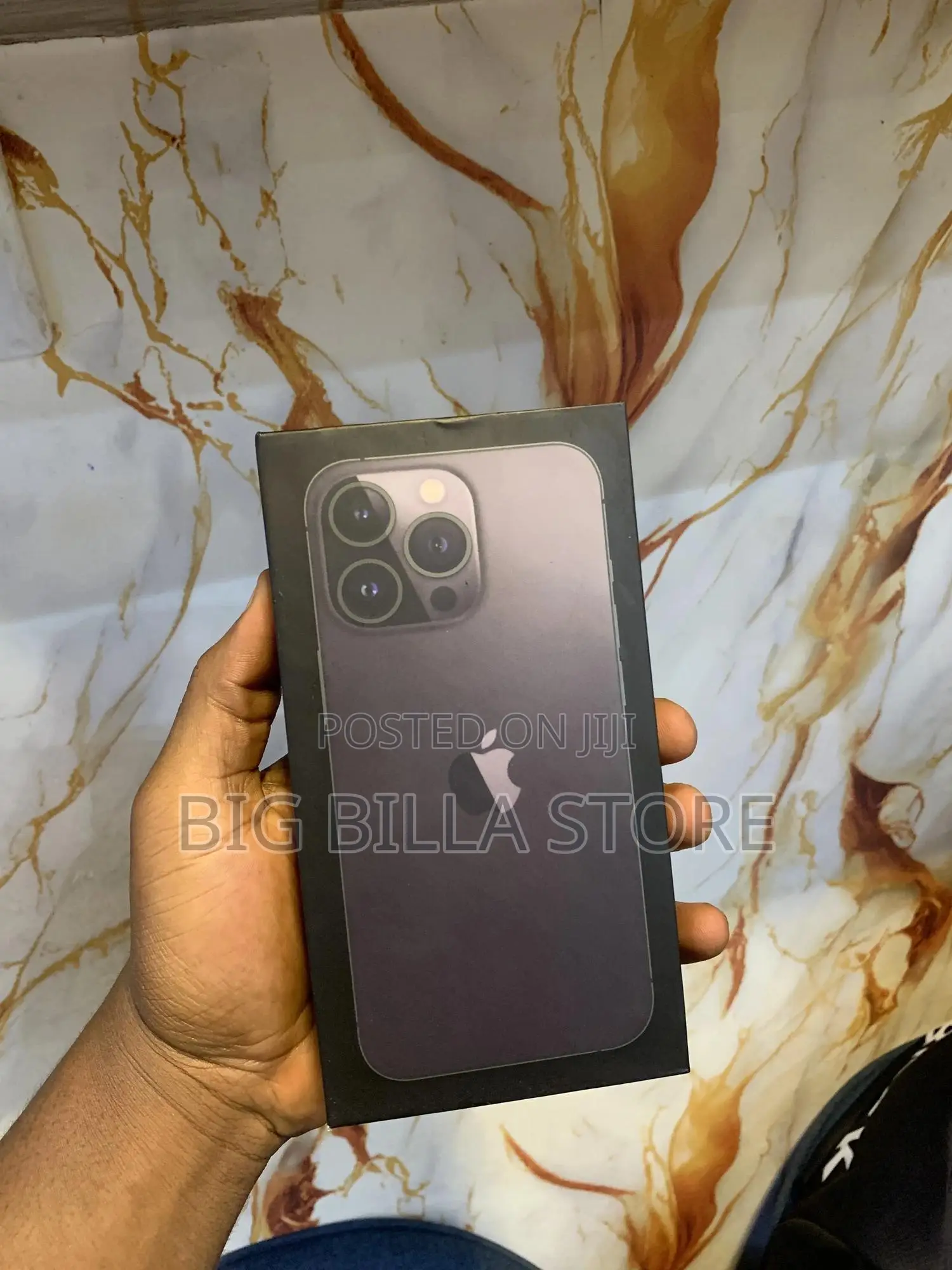 New Apple iPhone 13 Pro 128 GB Black