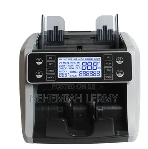 Bill Counter Machine Top Loader.