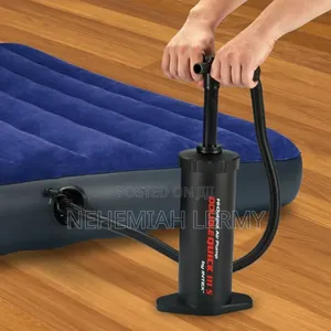 Air Mattress Pump