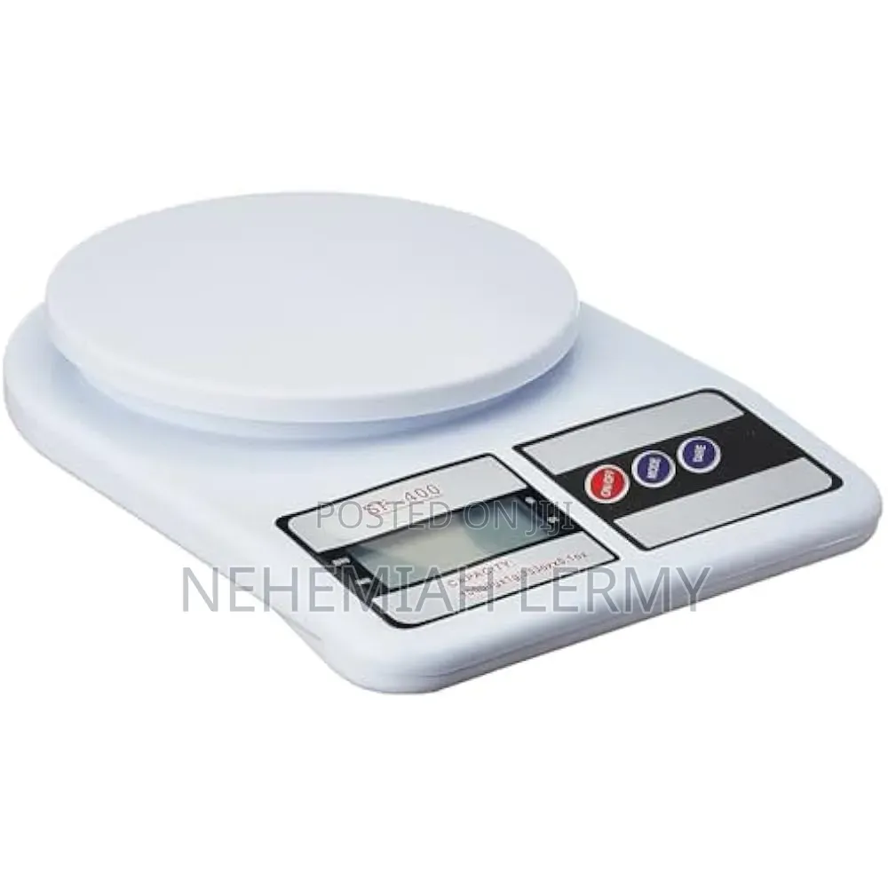 Digital Kitchen Scale