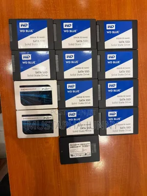 SSD Sata (Wd)