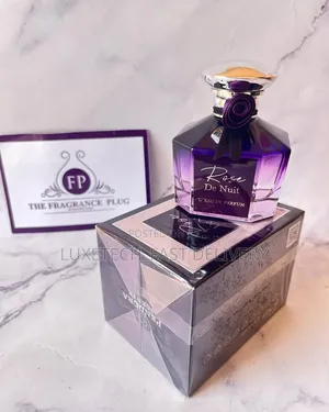Rose De Nuit Eau De Parfum for Women