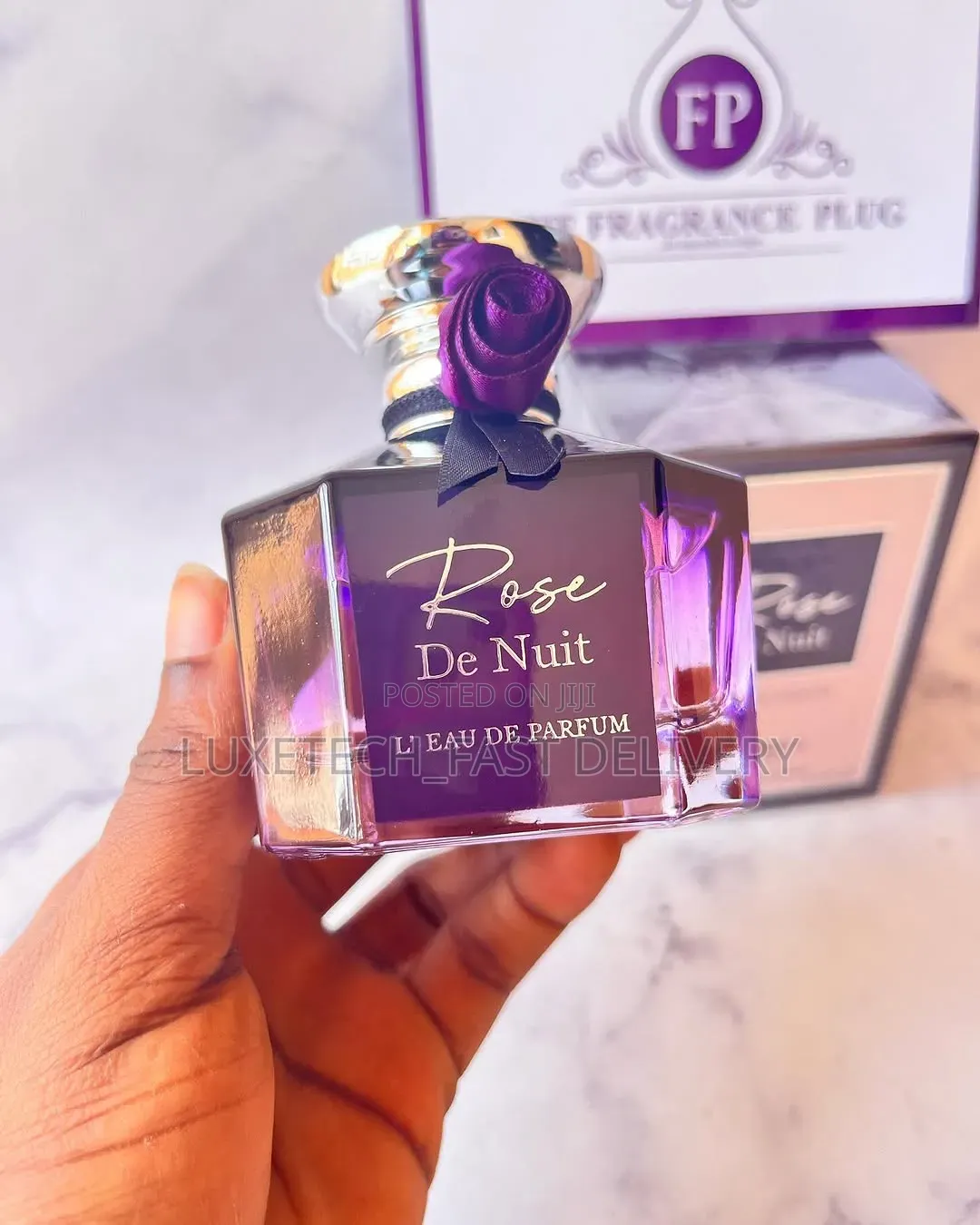 Rose De Nuit Eau De Parfum for Women