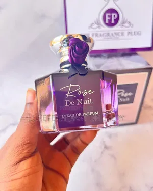 Rose De Nuit Eau De Parfum for Women