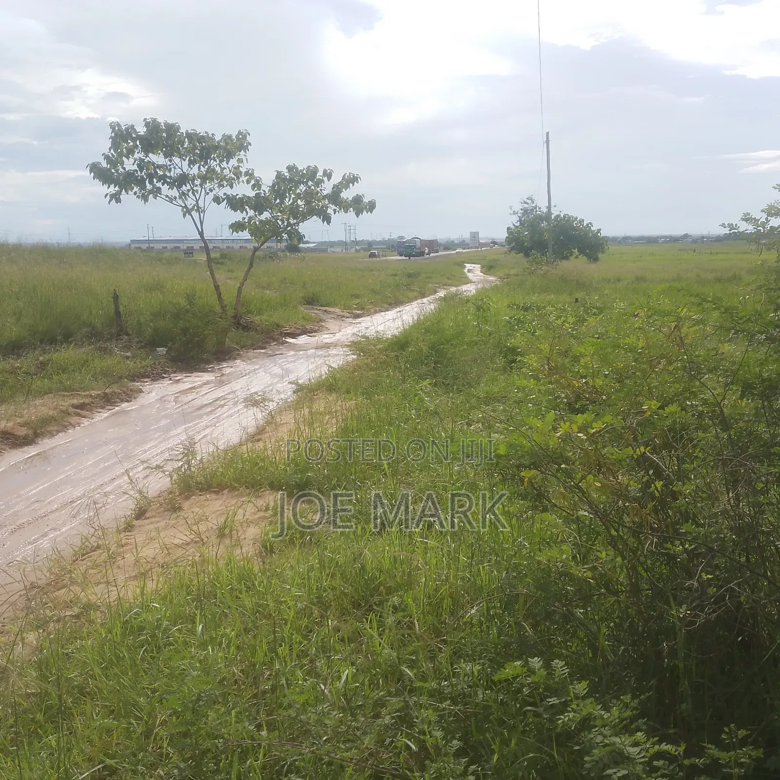 Plot for Sale Kibaha Mlandizi