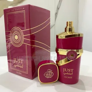 Just Lychee Eau De Parfum, a Fruity-Floral Unisex Fragrance