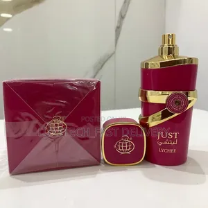 Just Lychee Eau De Parfum, a Fruity-Floral Unisex Fragrance