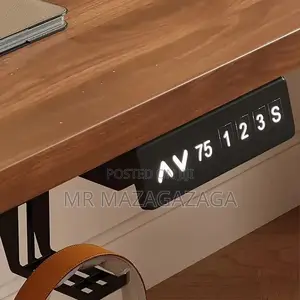 Durablesolid Wood Electric Lifting Table
