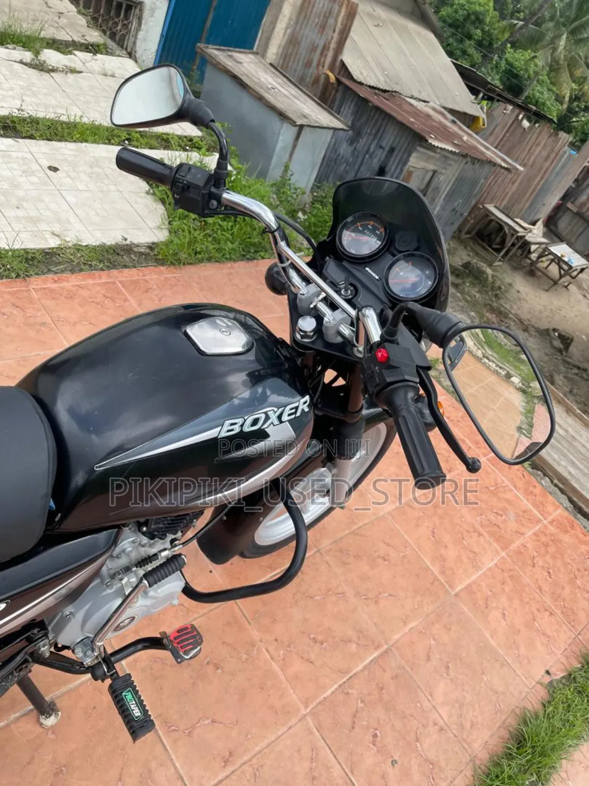 Atul RIK 2025 Black