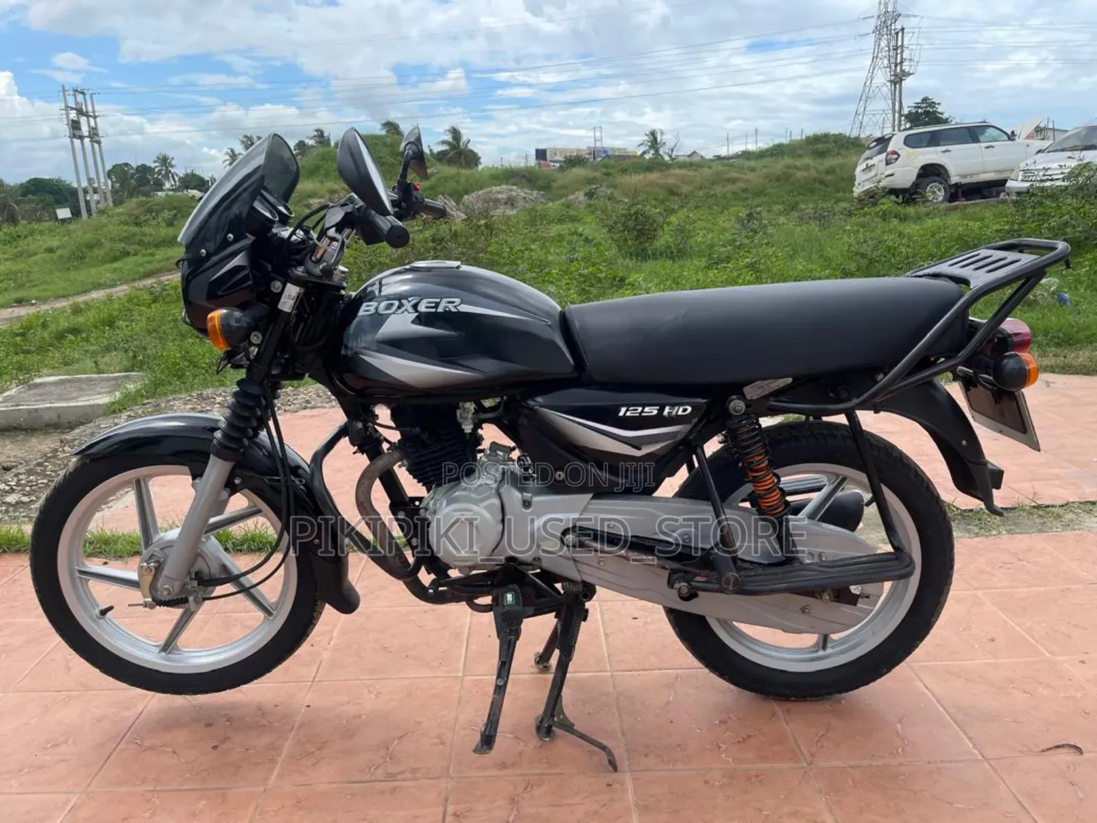 Atul RIK 2025 Black