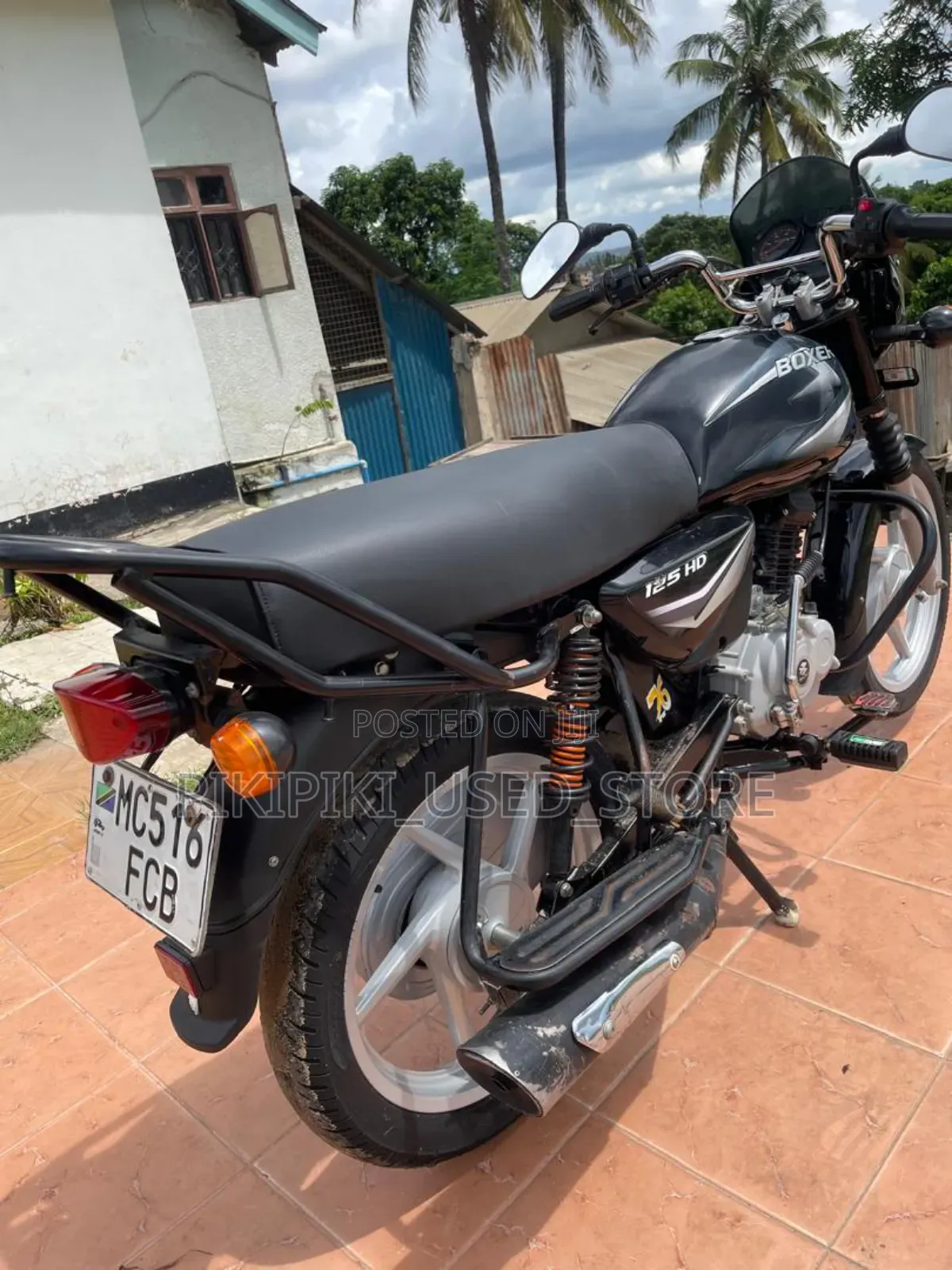 Atul RIK 2025 Black