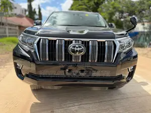 Toyota Land Cruiser Prado 2.7 2019 Black