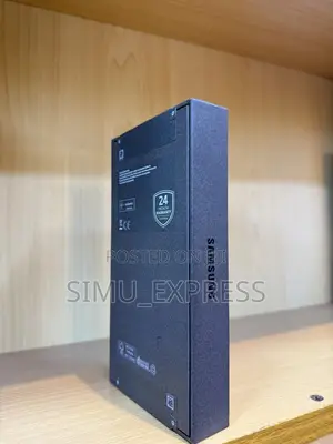 New Samsung Galaxy S26 Ultra 5G 256 GB Black
