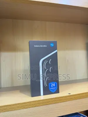 New Samsung Galaxy S26 Ultra 5G 256 GB Silver