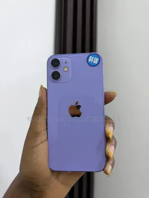 Apple iPhone 12 mini 64 GB Blue