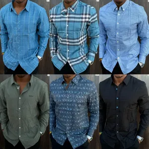 Check 6 Shirts And Choose At Tshs 30,000