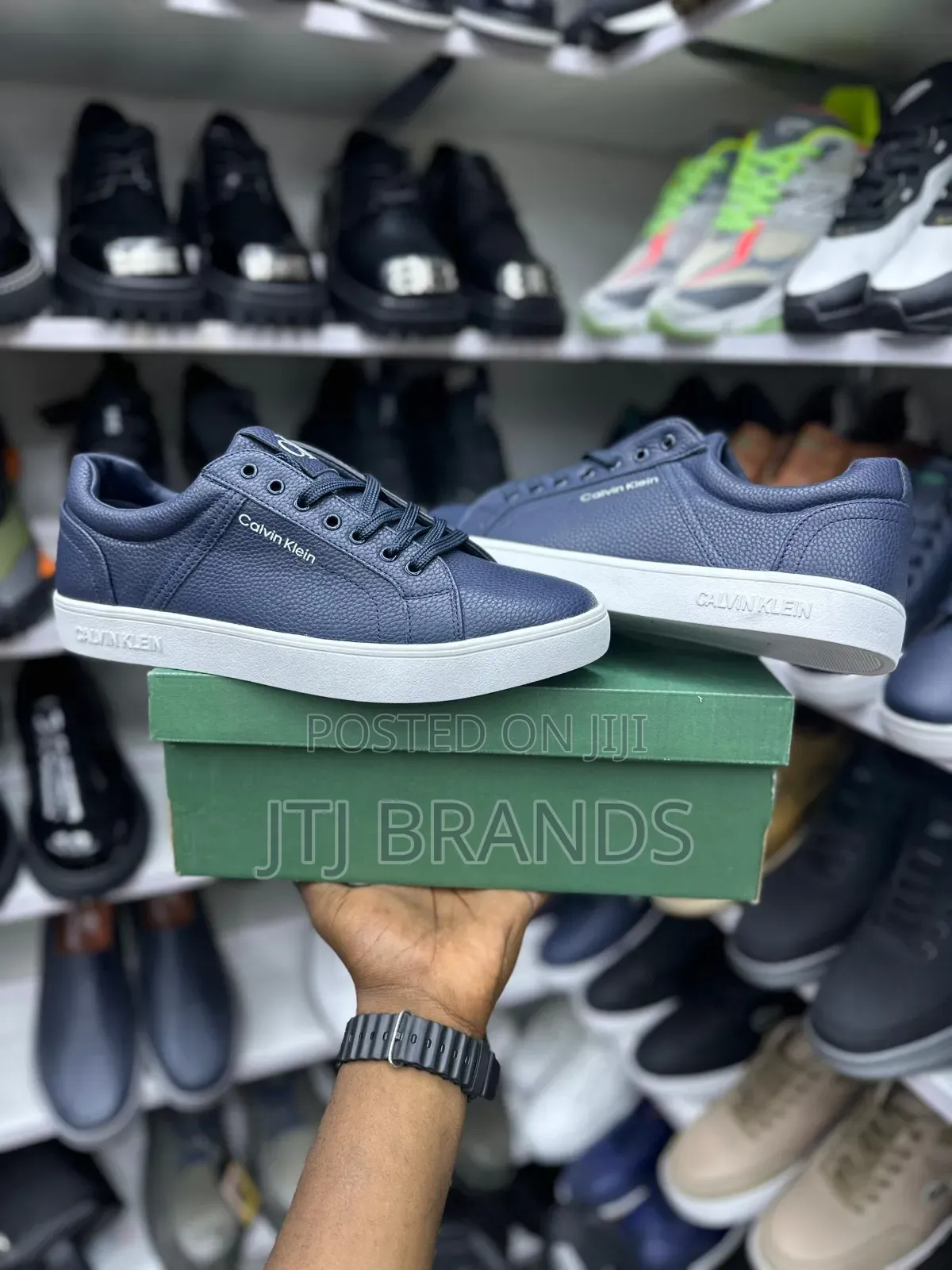 New Calvinclein Sneaker a-Z