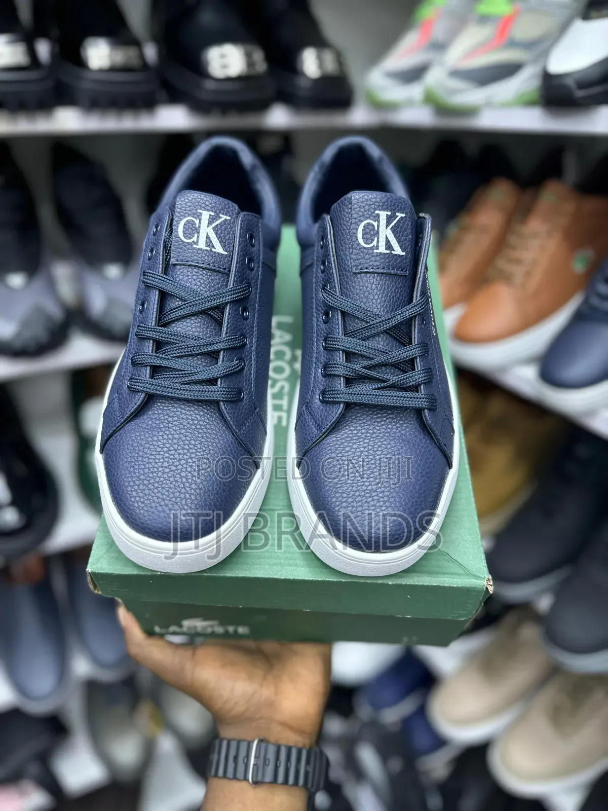 New Calvinclein Sneaker a-Z