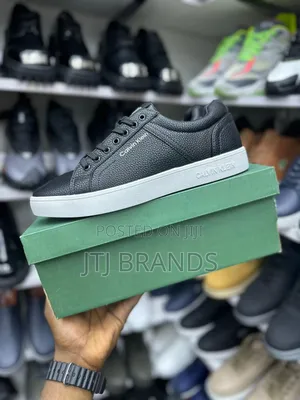 New Calvinclein Sneaker a-Z