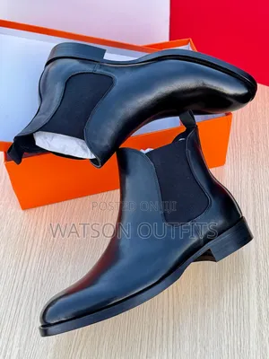 Men's Leather Shoes or Boots or Footwears Skanger Branded